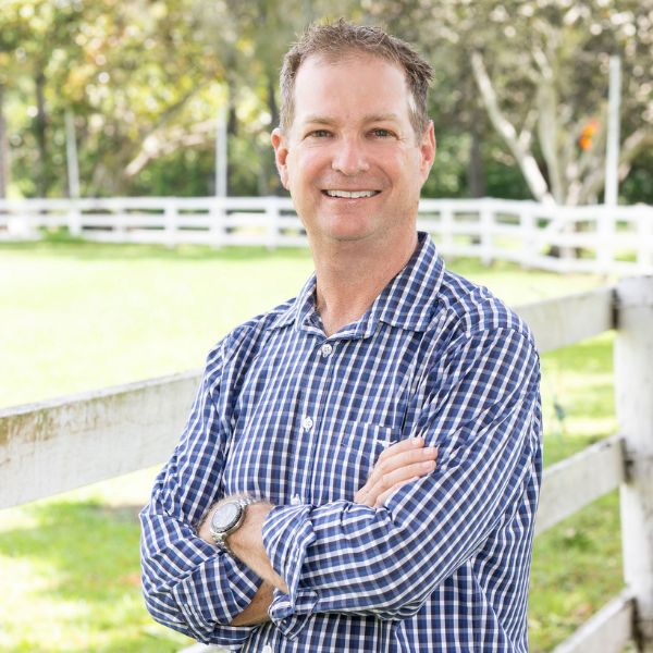 Mal Frick - Director & Agricultural Consultant