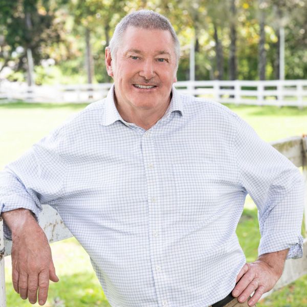 Tony Hartley - Managing Director & Agricultural Consultant